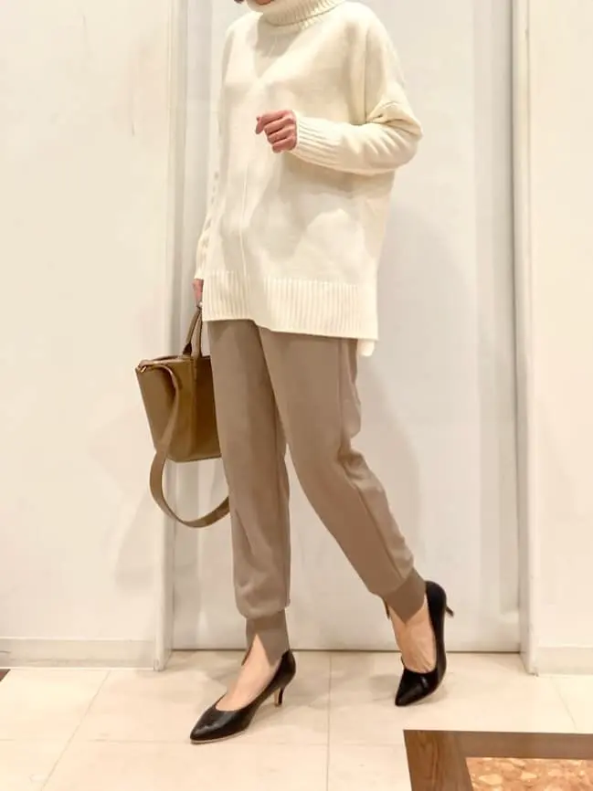 UNFILO 横田 コーディネート画像