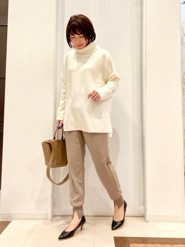 UNFILO 横田 コーディネート画像