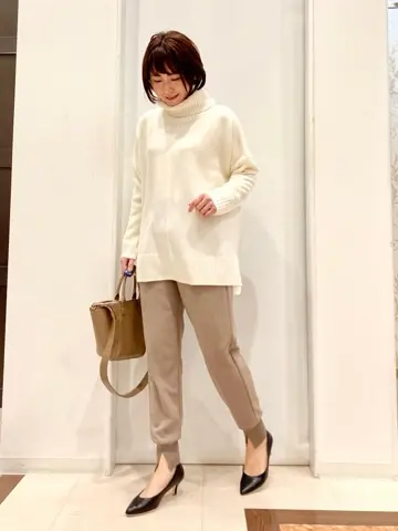 UNFILO 横田 コーディネート画像