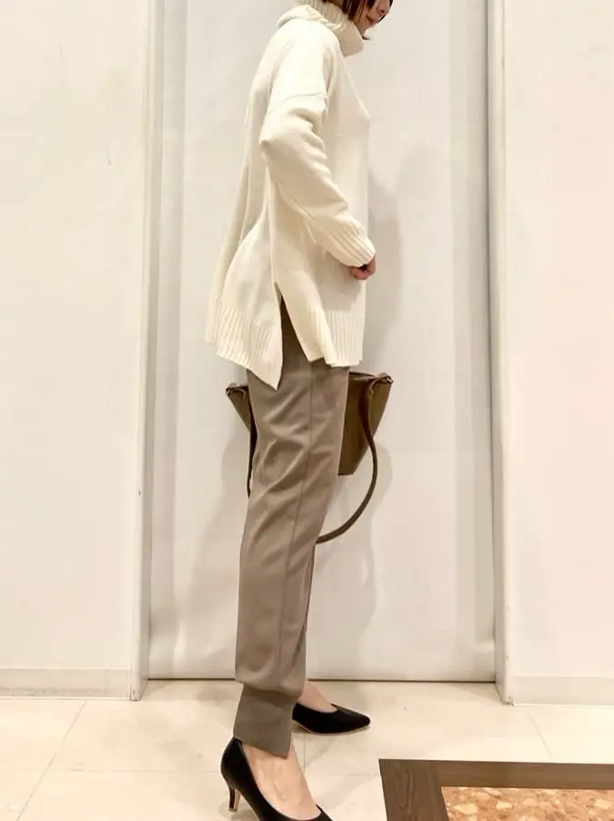 UNFILO 横田 コーディネート画像