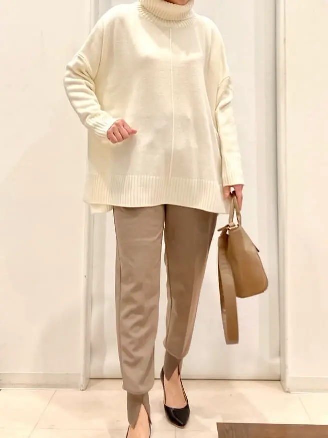 UNFILO 横田 コーディネート画像