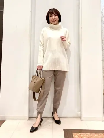 UNFILO 横田 コーディネート画像