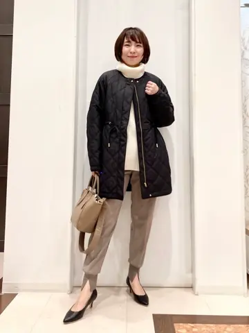 UNFILO 横田 コーディネート画像