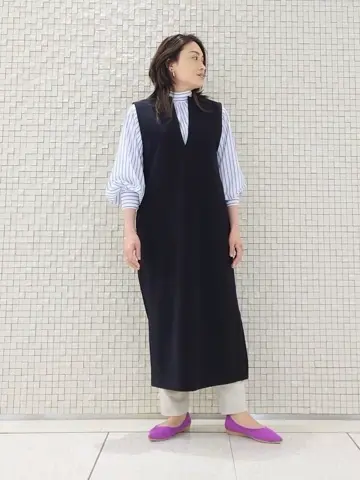 UNFILO 八坂 コーディネート画像