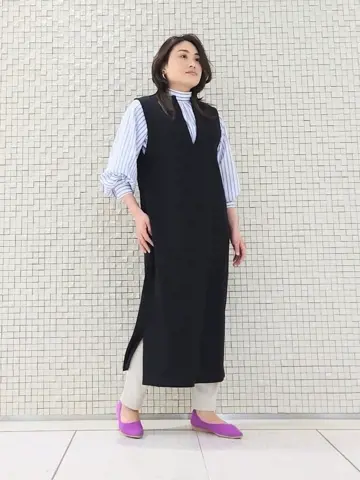 UNFILO 八坂 コーディネート画像