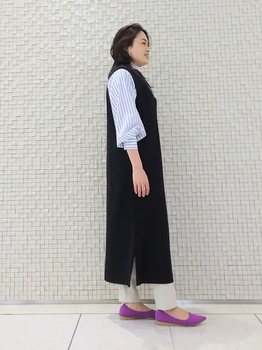 UNFILO 八坂 コーディネート画像