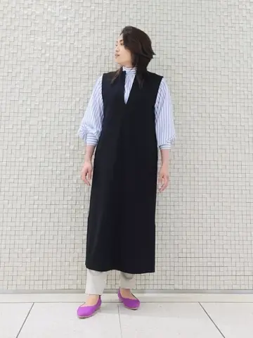 UNFILO 八坂 コーディネート画像