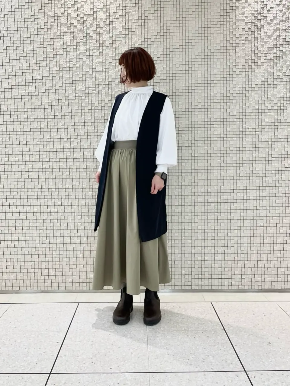 UNFILO 藤村 コーディネート画像