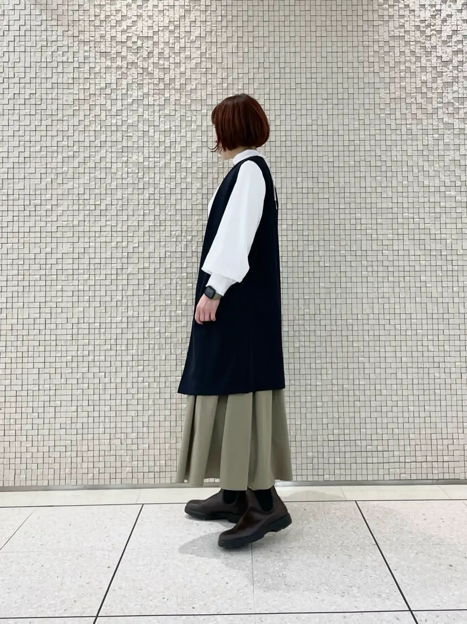 UNFILO 藤村 コーディネート画像