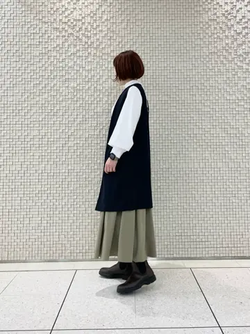 UNFILO 藤村 コーディネート画像