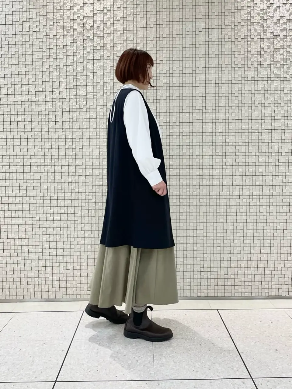 UNFILO 藤村 コーディネート画像