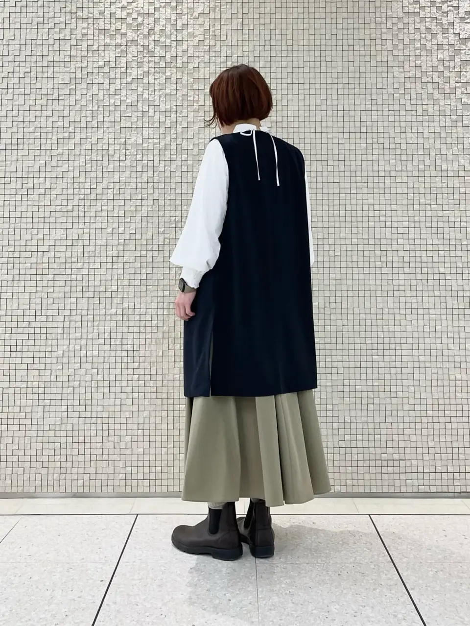 UNFILO 藤村 コーディネート画像