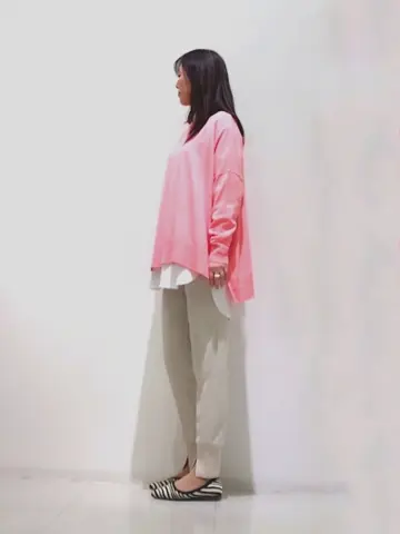 UNFILO スタッフ コーディネート画像