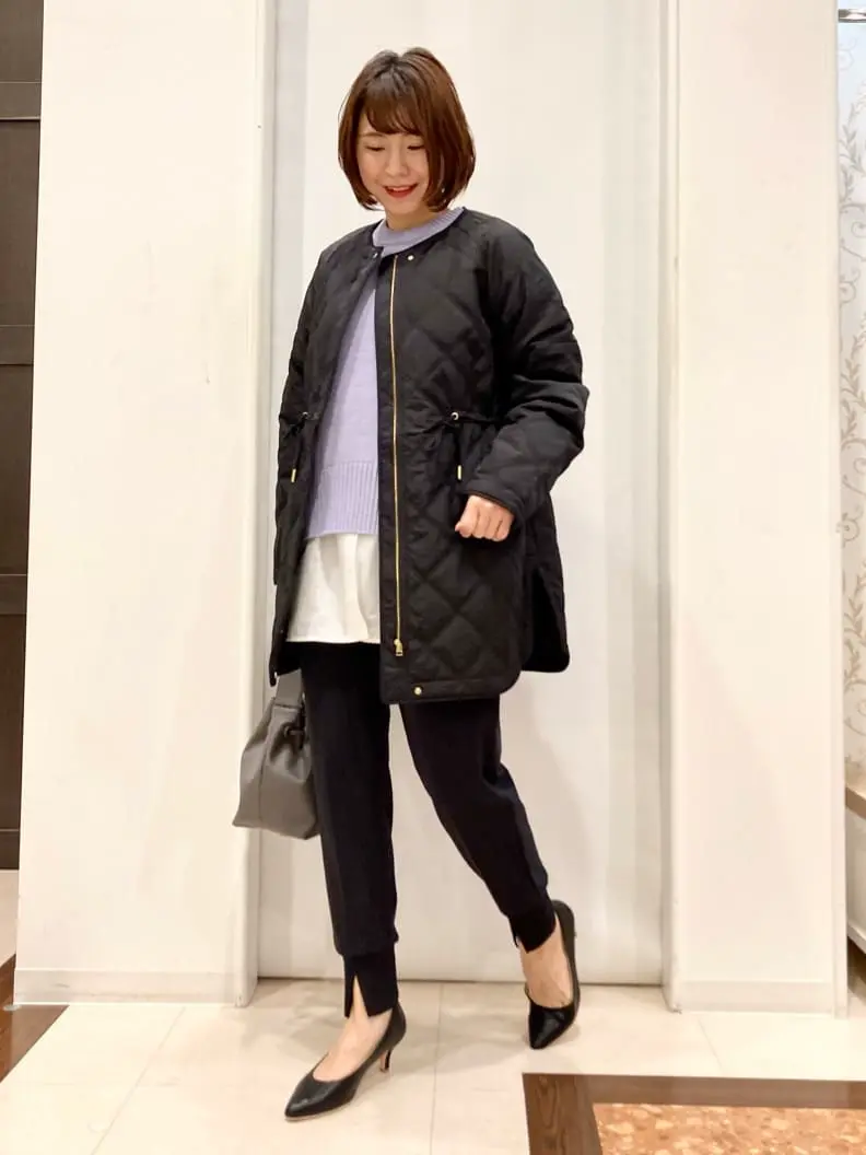 UNFILO 横田 コーディネート画像