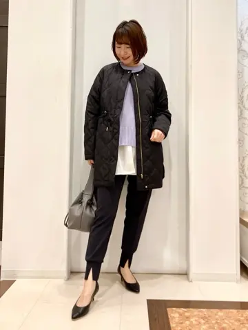 UNFILO 横田 コーディネート画像