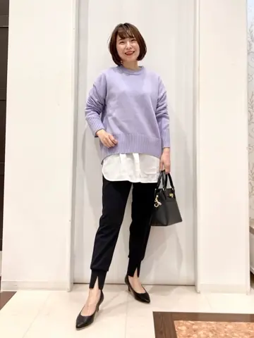 UNFILO 横田 コーディネート画像