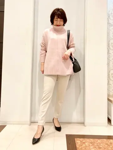 UNFILO 横田 コーディネート画像