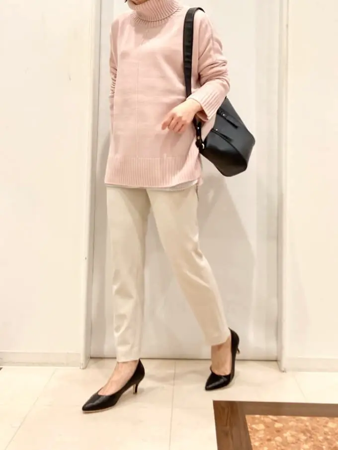 UNFILO 横田 コーディネート画像