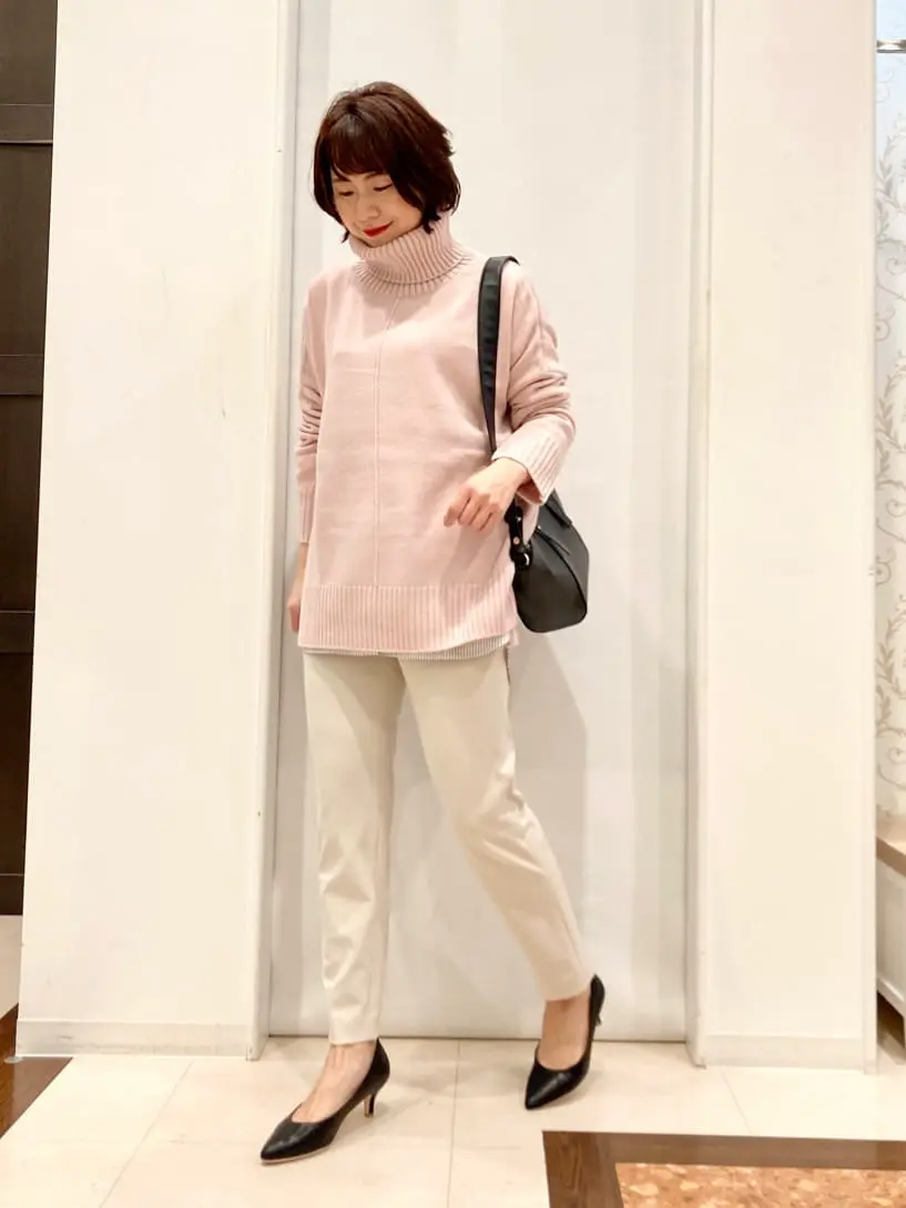 UNFILO 横田 コーディネート画像