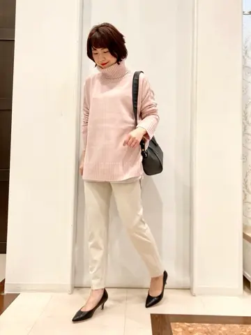 UNFILO 横田 コーディネート画像