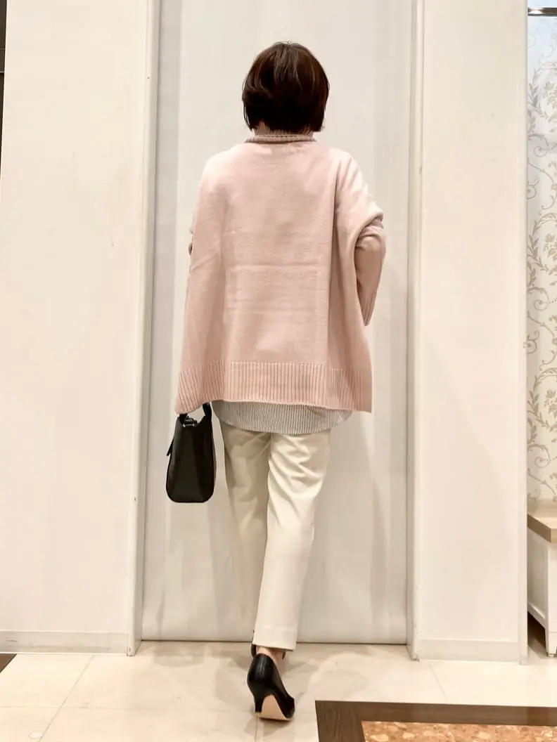 UNFILO 横田 コーディネート画像