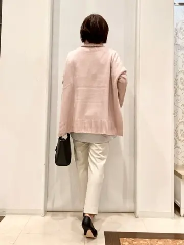 UNFILO 横田 コーディネート画像