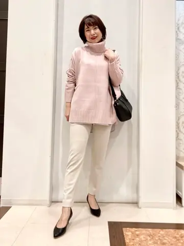 UNFILO 横田 コーディネート画像