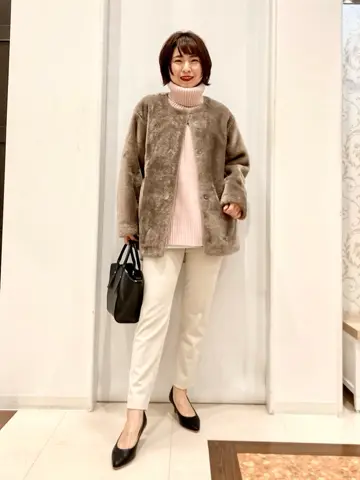 UNFILO 横田 コーディネート画像