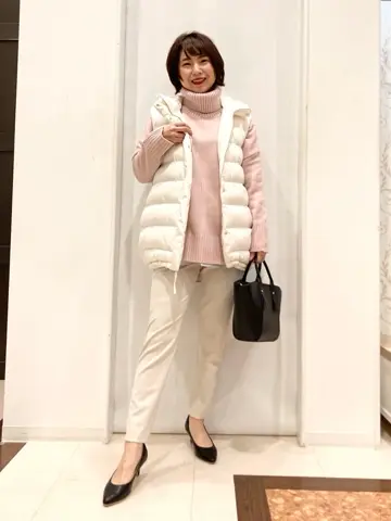 UNFILO 横田 コーディネート画像