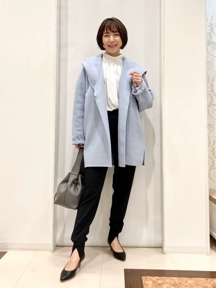  横田 コーディネート画像