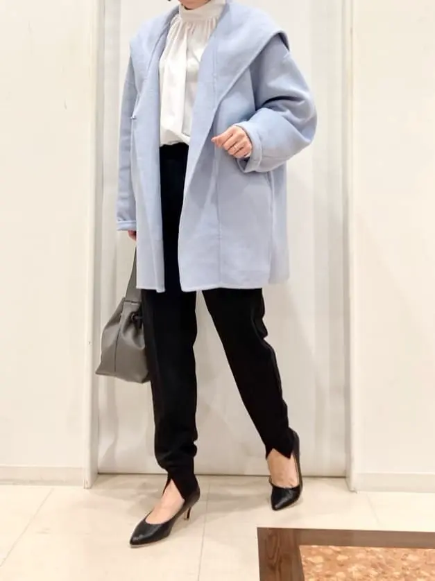 UNFILO 横田 コーディネート画像