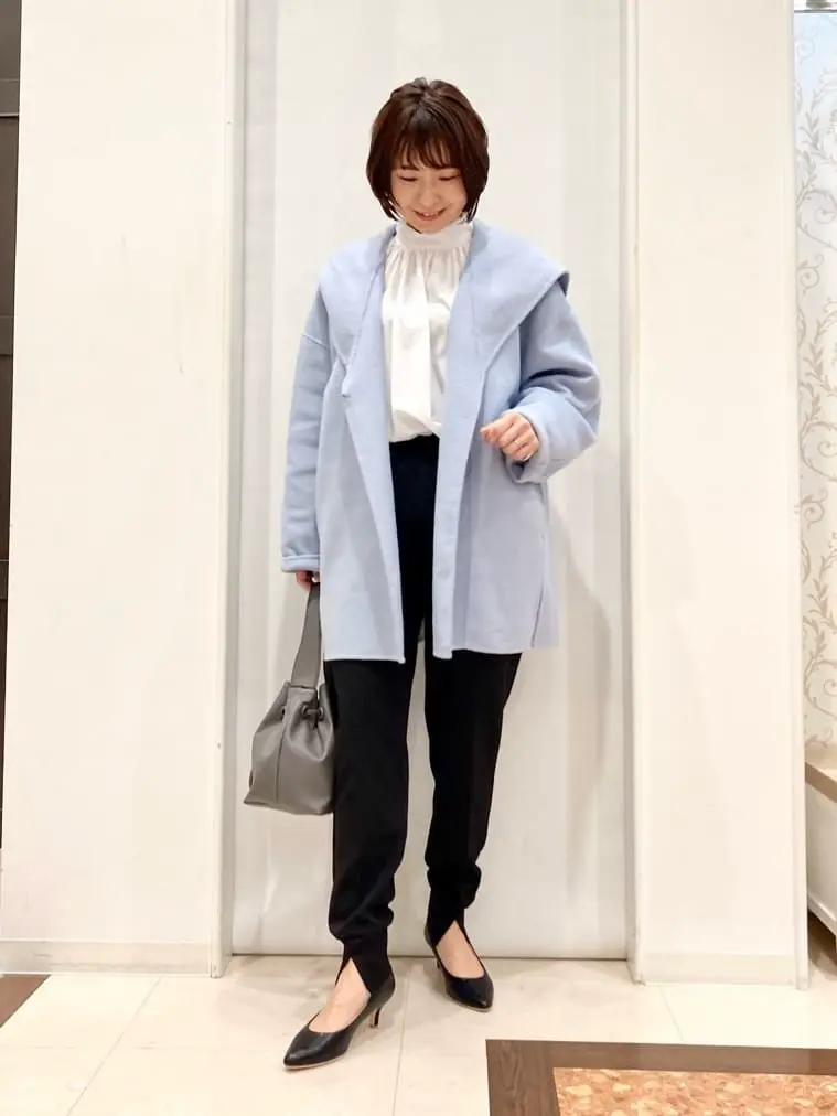 UNFILO 横田 コーディネート画像