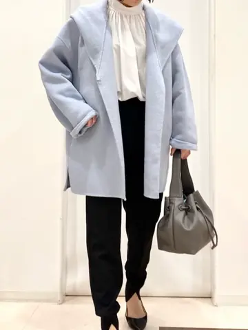 UNFILO 横田 コーディネート画像