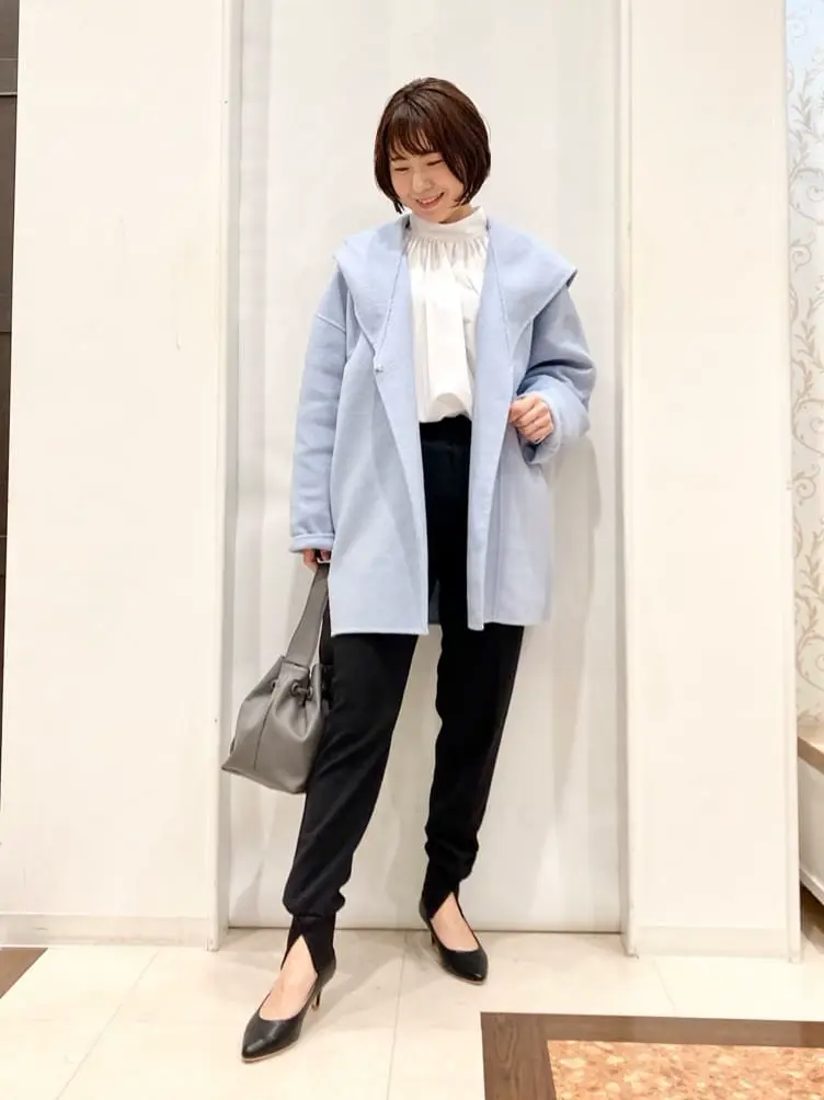 UNFILO 横田 コーディネート画像