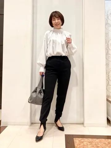 UNFILO 横田 コーディネート画像