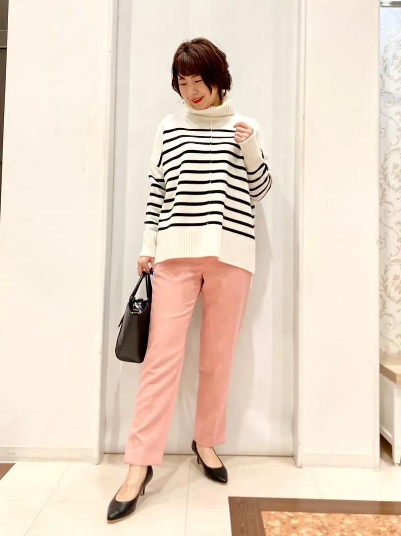  横田 コーディネート画像