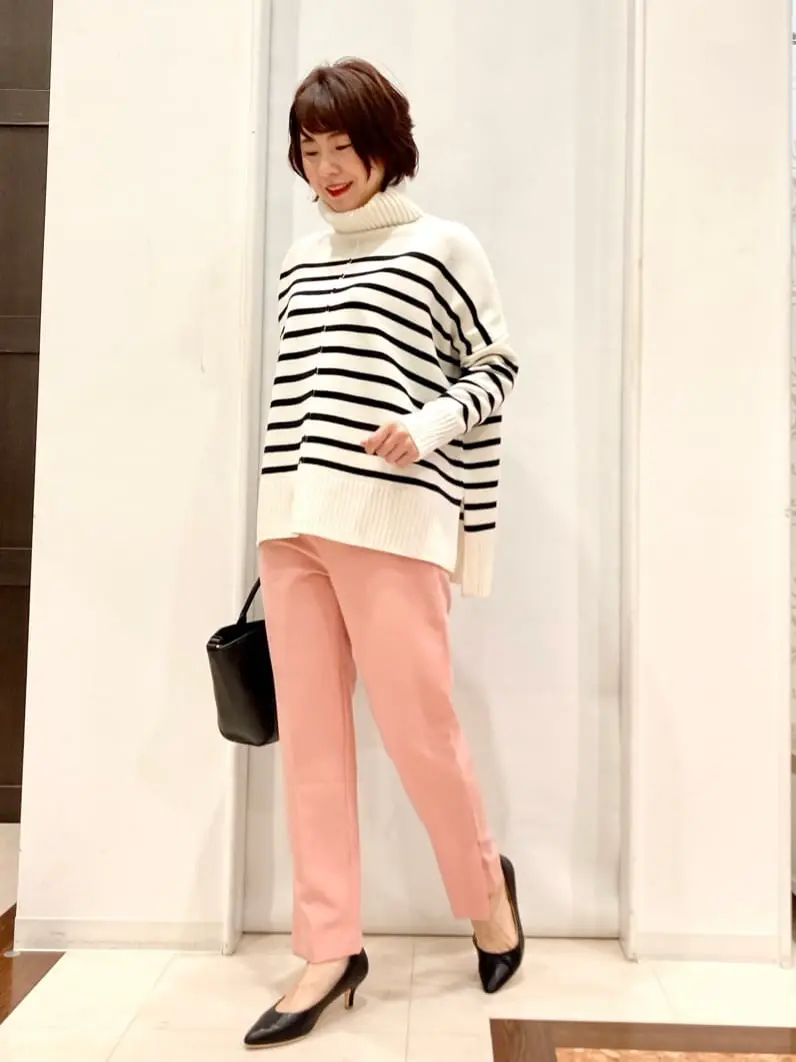 UNFILO 横田 コーディネート画像