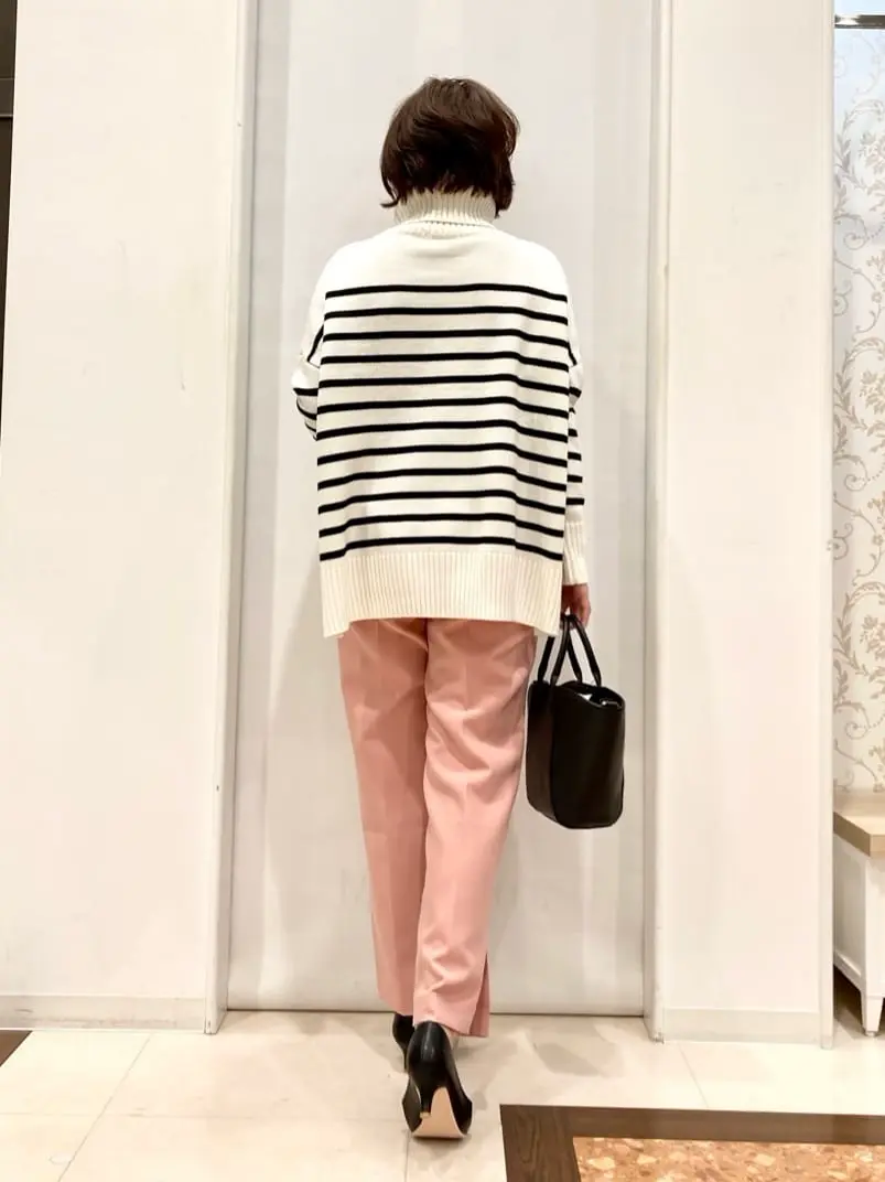 UNFILO 横田 コーディネート画像