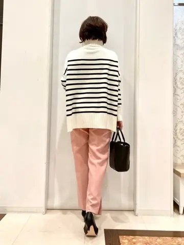 UNFILO 横田 コーディネート画像