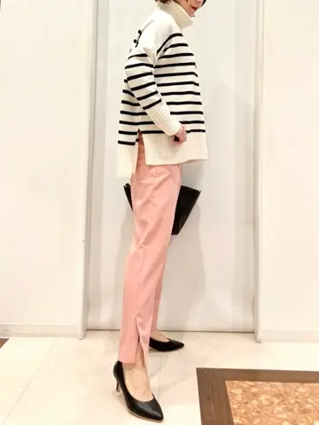 UNFILO 横田 コーディネート画像