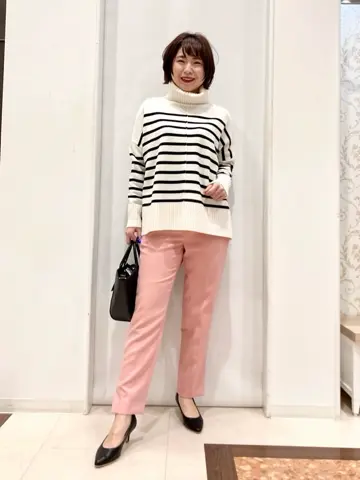 UNFILO 横田 コーディネート画像