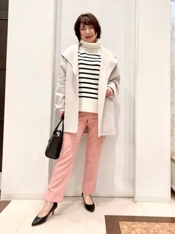 UNFILO 横田 コーディネート画像