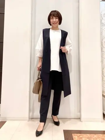 UNFILO 横田 コーディネート画像