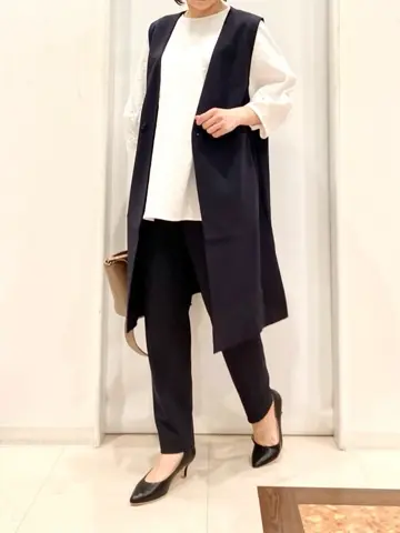 UNFILO 横田 コーディネート画像