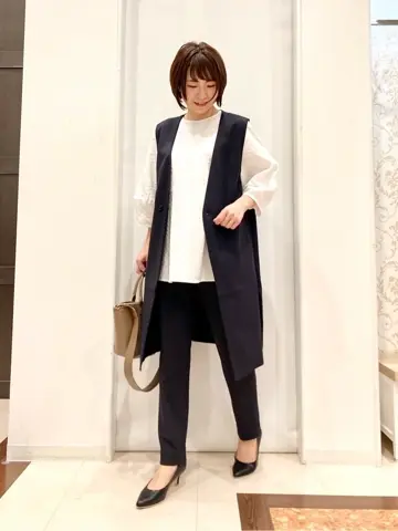 UNFILO 横田 コーディネート画像