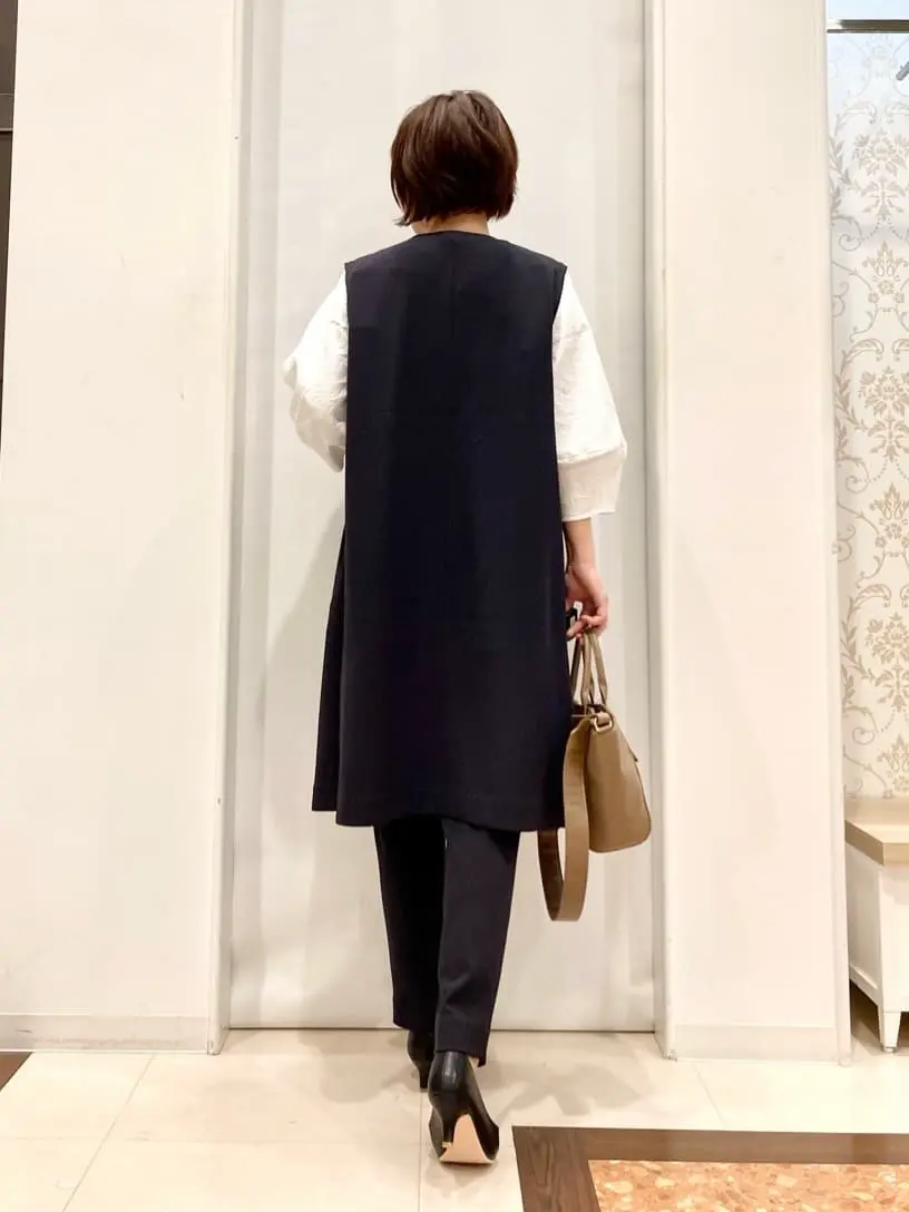 UNFILO 横田 コーディネート画像