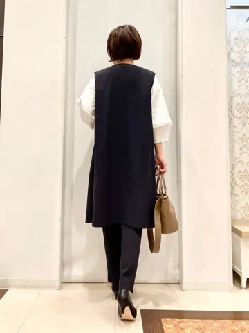 UNFILO 横田 コーディネート画像