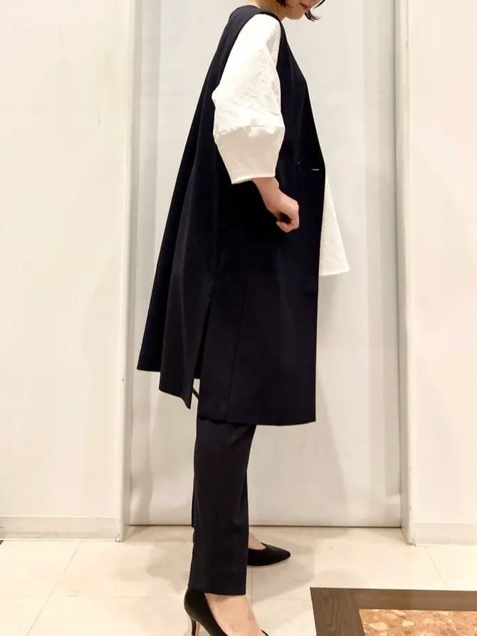 UNFILO 横田 コーディネート画像