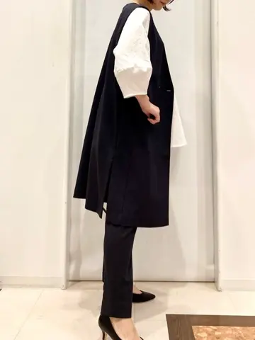 UNFILO 横田 コーディネート画像