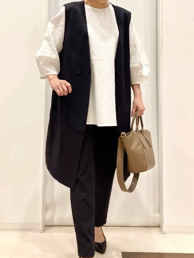 UNFILO 横田 コーディネート画像